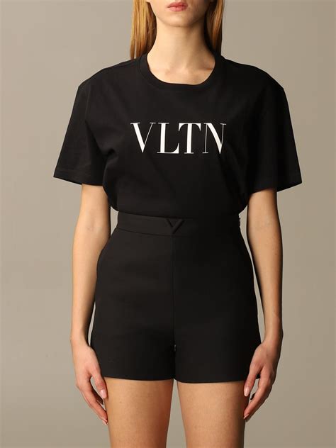 valentino t-shirt damen|Valentino Womens Designer Sweatshirts & T